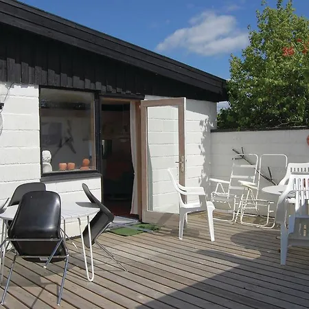 Holiday Eghojvej Knebel Vi Ørby